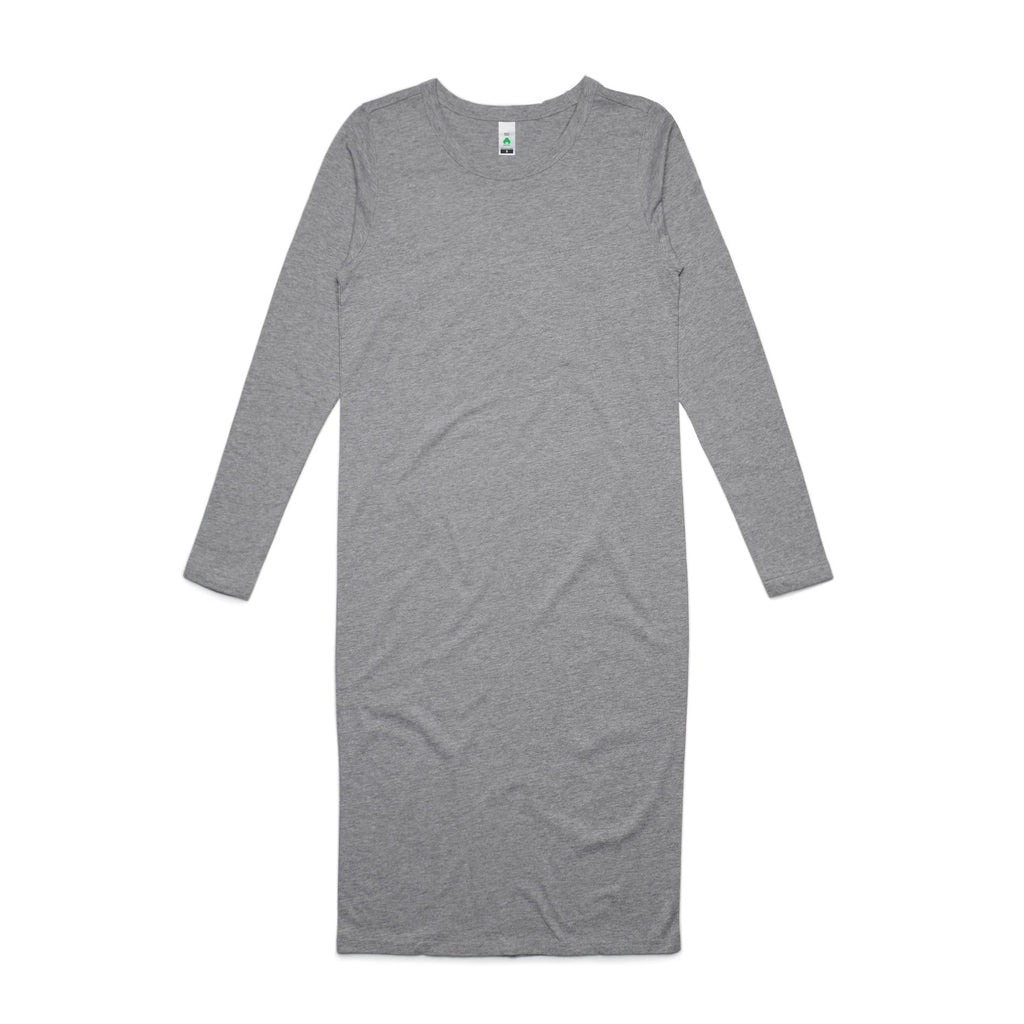 THE MUSE DRESS – Grey