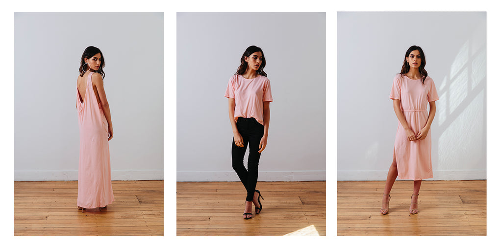PRETTY IN PINK