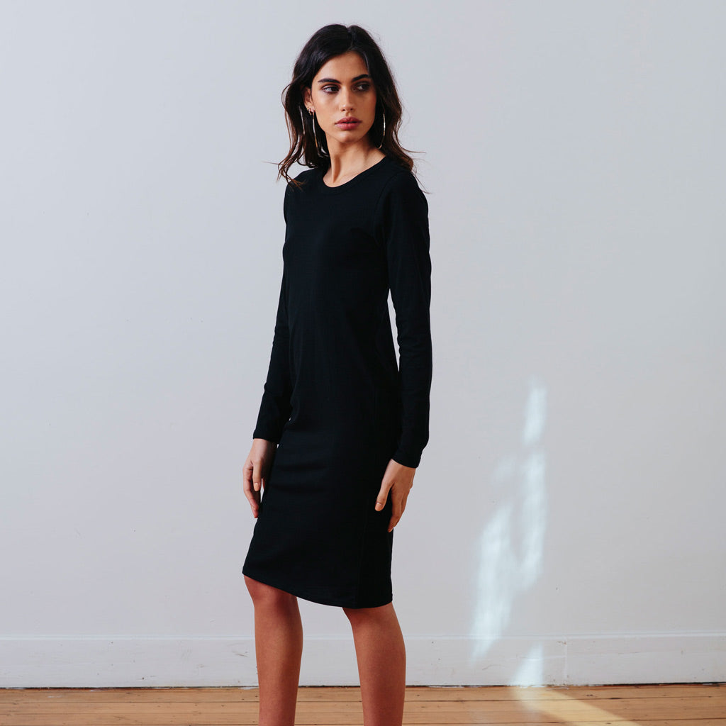 BASIC DRESSES